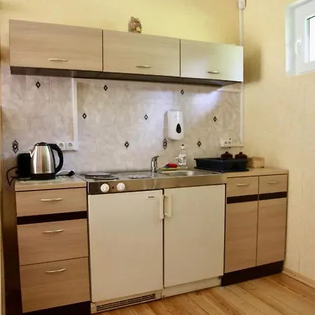 Holiday home Brivdienu Maja Puces