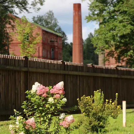 Holiday home Brivdienu Maja Puces Ligatne